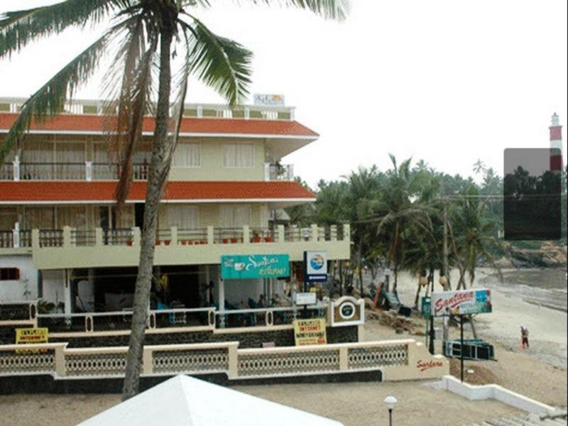 Adam Beach Resort Kovalam Extérieur photo