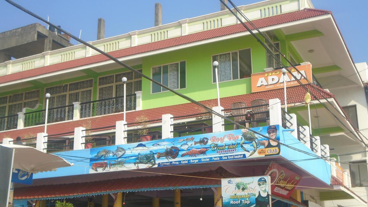 Adam Beach Resort Kovalam Extérieur photo