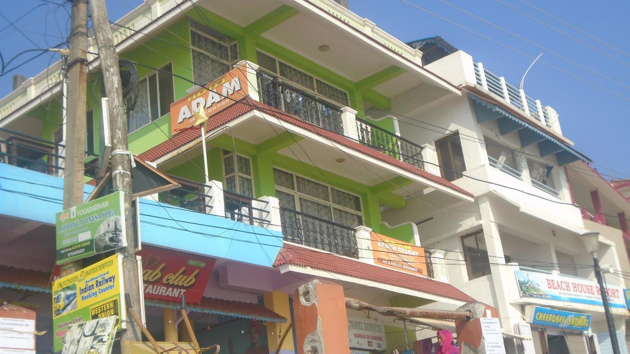 Adam Beach Resort Kovalam Extérieur photo