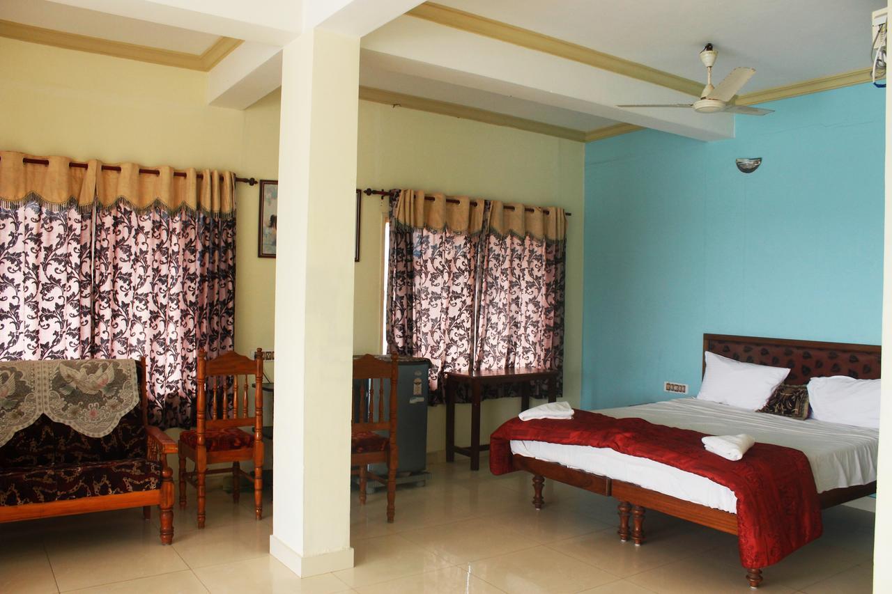 Adam Beach Resort Kovalam Extérieur photo