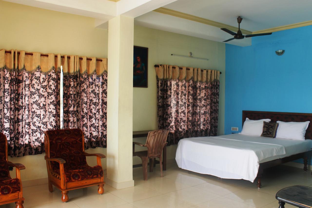 Adam Beach Resort Kovalam Extérieur photo