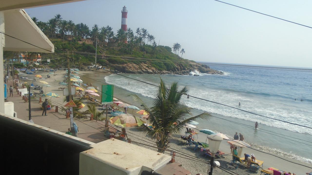 Adam Beach Resort Kovalam Extérieur photo