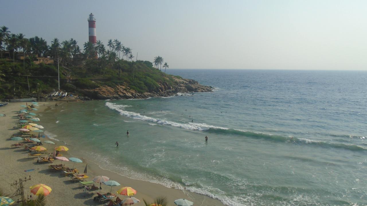 Adam Beach Resort Kovalam Extérieur photo