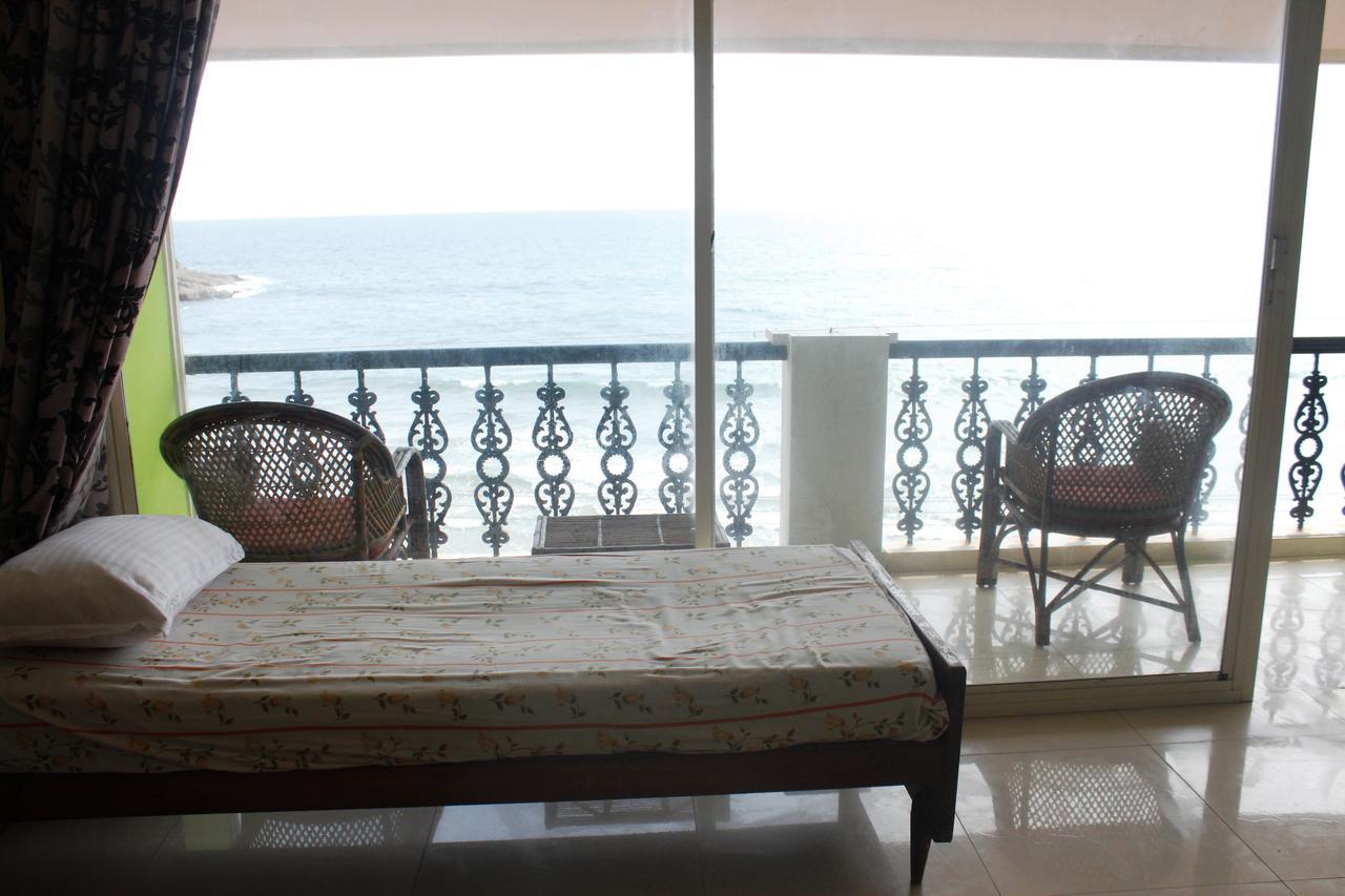 Adam Beach Resort Kovalam Extérieur photo