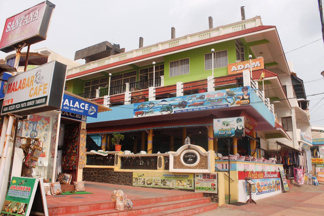 Adam Beach Resort Kovalam Extérieur photo