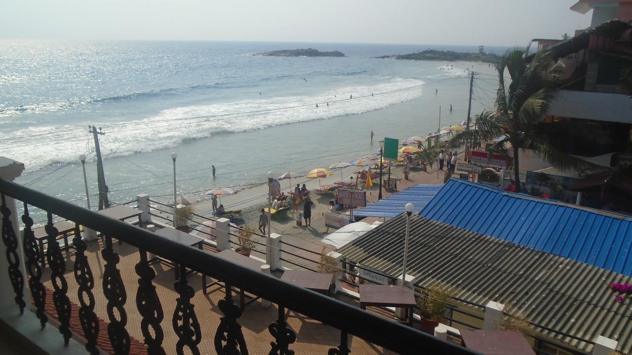 Adam Beach Resort Kovalam Extérieur photo